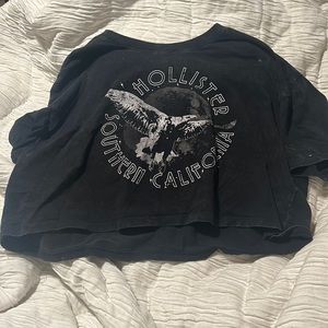 Hollister Crop Top